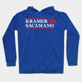 Kramer-Sacamano 2016 Hoodie